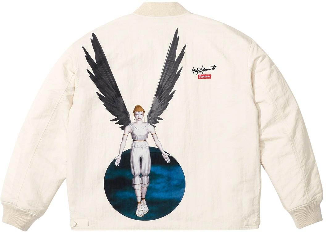 Supreme®/Yohji Yamamoto® TEKKEN™ Nylon Bomber Jacket view 8
